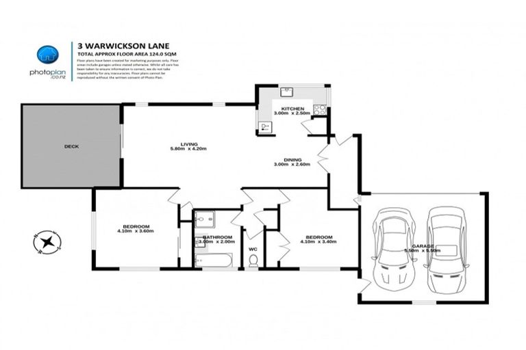 Photo of property in 3 Warwickson Lane, Nawton, Hamilton, 3200