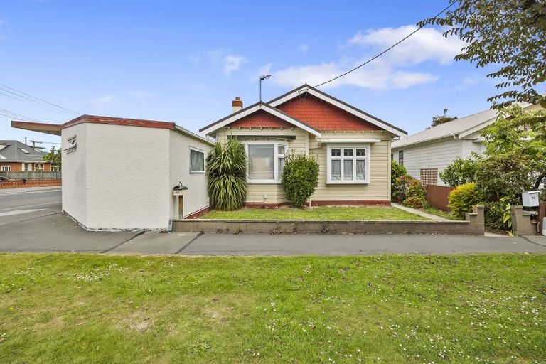Photo of property in 61 Kirkcaldy Street, South Dunedin, Dunedin, 9012