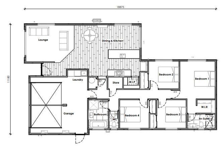 Photo of property in 26 Mondo Drive, Rolleston, 7614