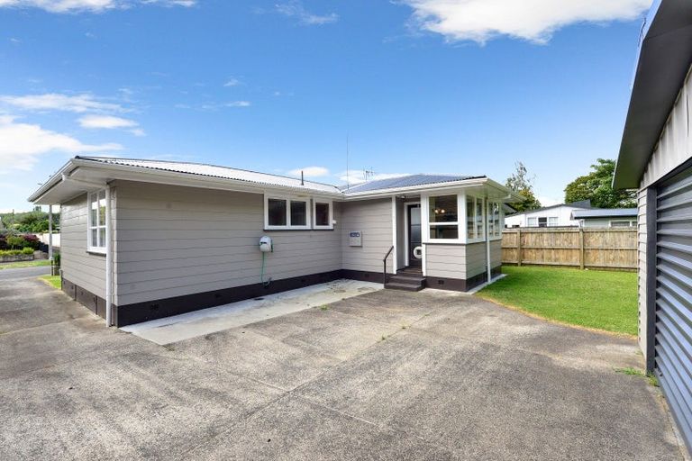 Photo of property in 25 Fitzroy Avenue, Fitzroy, Hamilton, 3206
