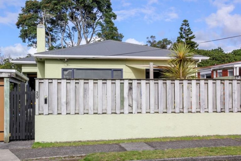 Photo of property in 20 Ngaio Street, Strandon, New Plymouth, 4312