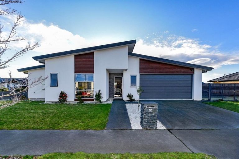 Photo of property in 91 The Runway, Wigram, Christchurch, 8042