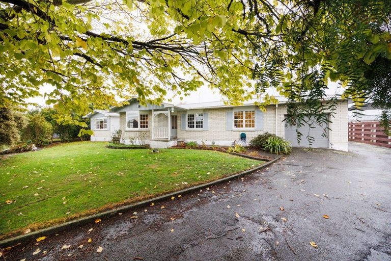 Photo of property in 101 Sherwill Street, Feilding, 4702