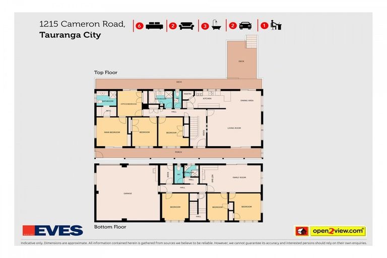 Photo of property in 1215 Cameron Road, Gate Pa, Tauranga, 3112