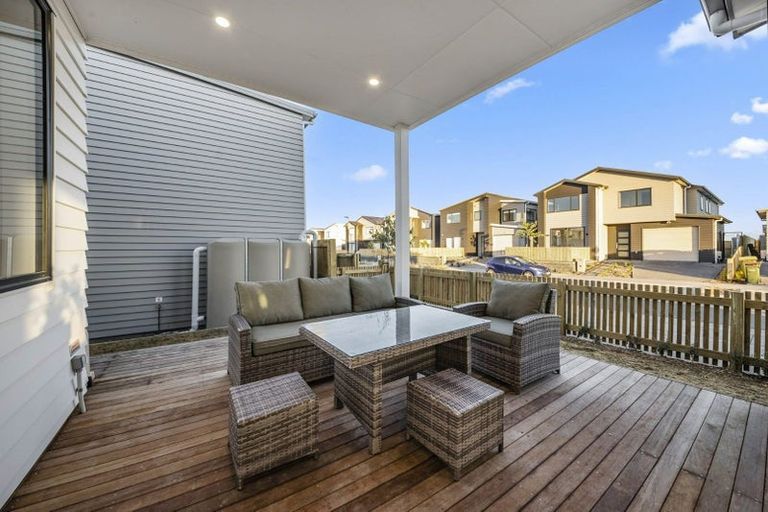 Photo of property in 166 Squadron Drive, Hobsonville, Auckland, 0616