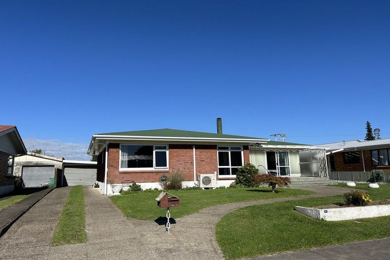 Photo of property in 4 Mace Crescent, Otorohanga, 3900