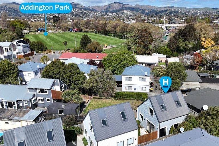 Photo of property in 16c Spencer Street, Addington, Christchurch, 8024