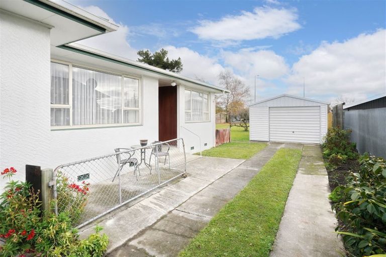 Photo of property in 12 Whitefield Street, Kaiapoi, 7630