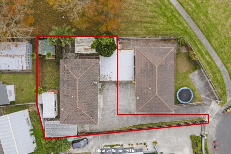 Photo of property in 2/26 Navigator Place, Papatoetoe, Auckland, 2025