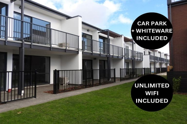 Photo of property in 7/20 Stanmore Road, Phillipstown, Christchurch, 8011