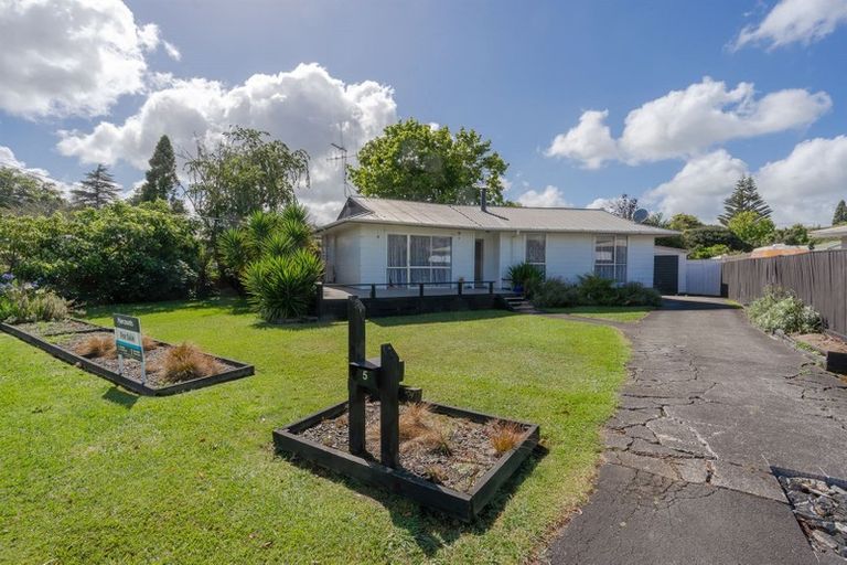 Photo of property in 5 Filmer Place, Melville, Hamilton, 3206