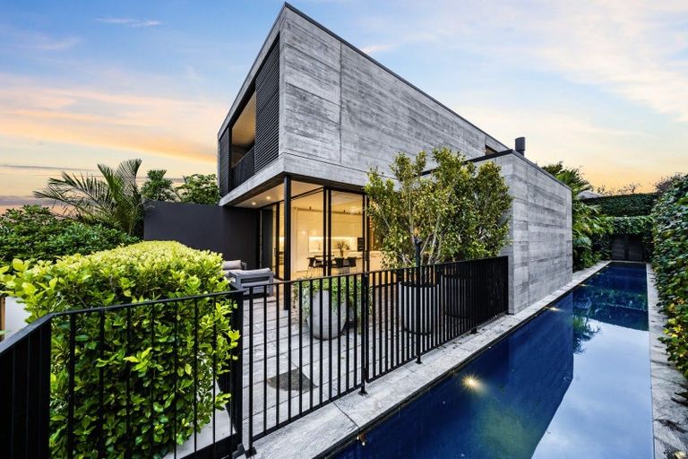 Photo of property in 44 Glanville Terrace, Parnell, Auckland, 1052