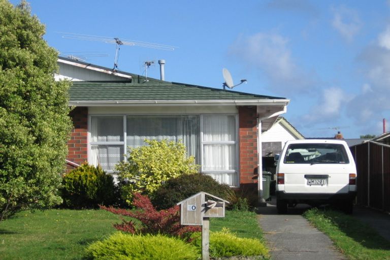 Photo of property in 10 Barraud Street, Avalon, Lower Hutt, 5011