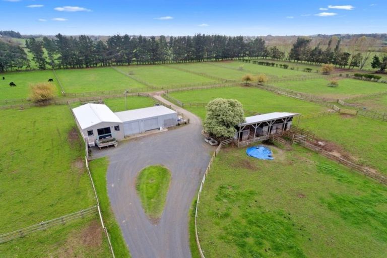 Photo of property in 298 Bellevue Road, Matangi, Cambridge, 3493