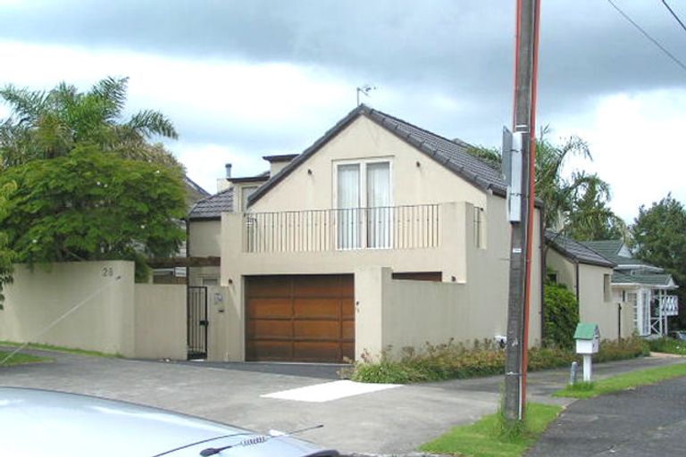 Photo of property in 1/28 Napier Avenue, Takapuna, Auckland, 0622