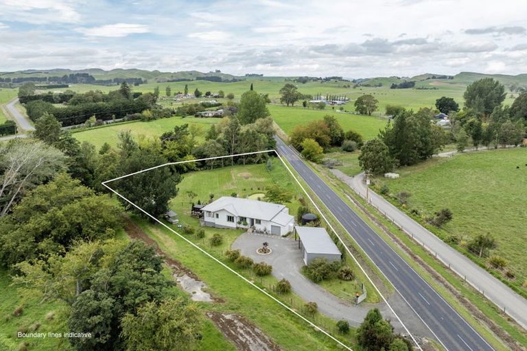 Photo of property in 754 Ongaonga Road, Ongaonga, Waipawa, 4272
