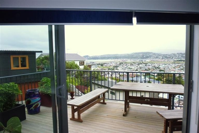 Photo of property in 189 Townsend Road, Miramar, Wellington, 6022