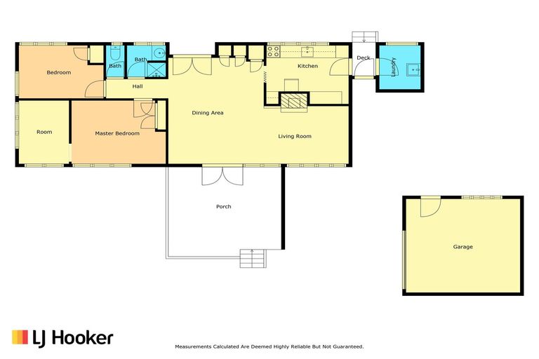 Photo of property in 11 Tawa Street, Matamata, 3400