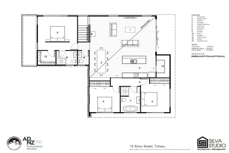 Photo of property in 15a Rimu Street, Highfield, 7910