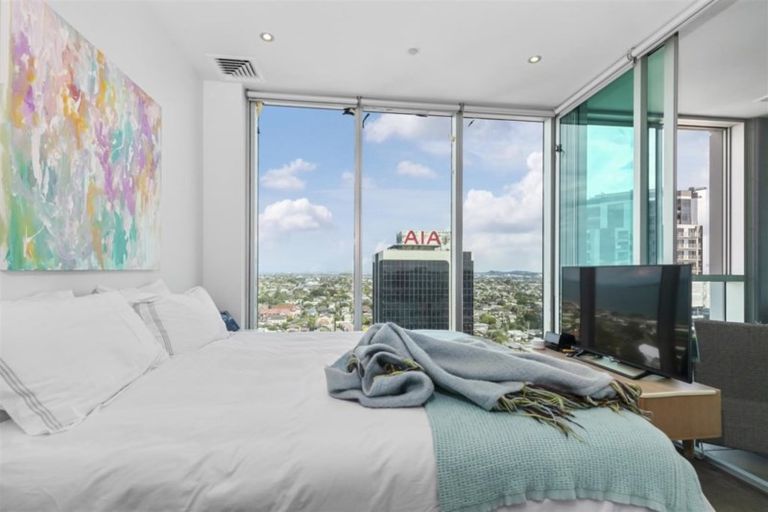 Photo of property in Sentinel Apartments, 1503/3 Northcroft Street, Takapuna, Auckland, 0622