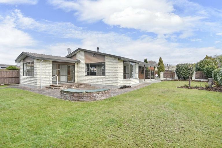 Photo of property in 8 Regent Avenue, Rangiora, 7400