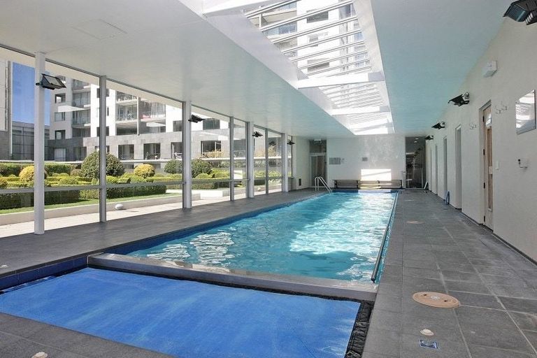 Photo of property in Sanctum Apartments, 15/10a Ebor Street, Te Aro, Wellington, 6011