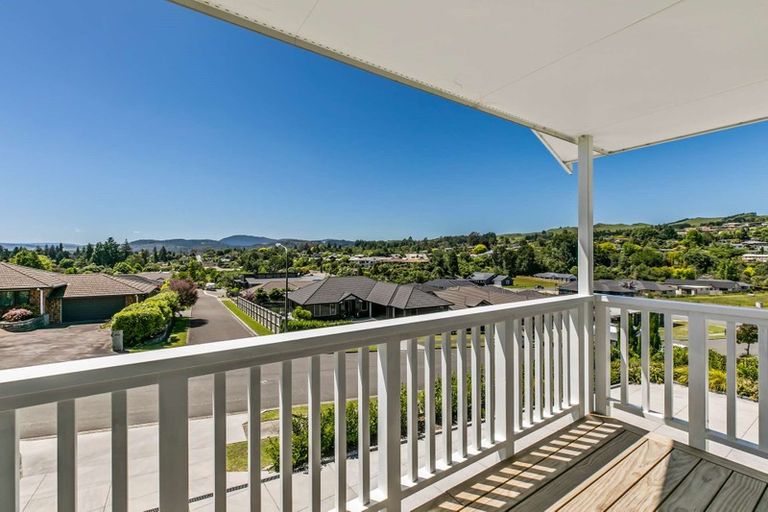 Photo of property in 9 Baxendale Drive, Matipo Heights, Rotorua, 3015