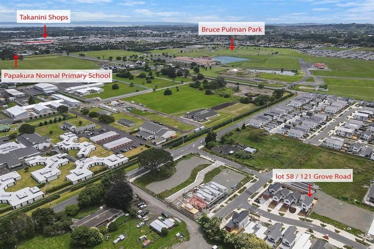 Photo of property in 8 Combat Street, Papakura, 2110