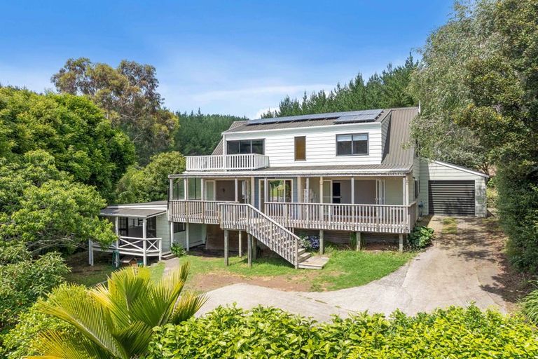 Photo of property in 234 Russell Bruce Place, Onemana, Whangamata, 3691