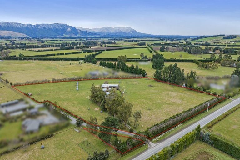 Photo of property in 3038 Oxford Road, Oxford, 7430