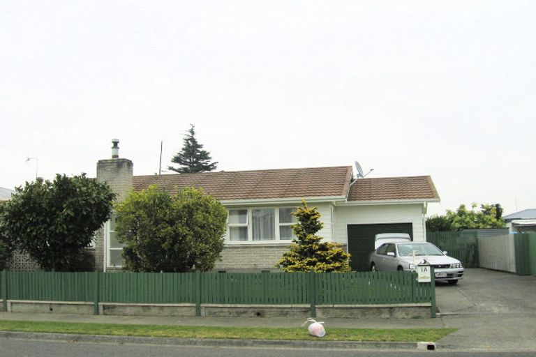 Photo of property in 1a Tripoli Street, Onekawa, Napier, 4110
