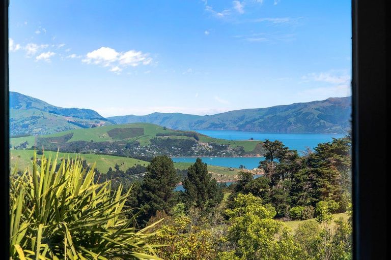 Photo of property in 206 Okains Bay Road, Robinsons Bay, 7581