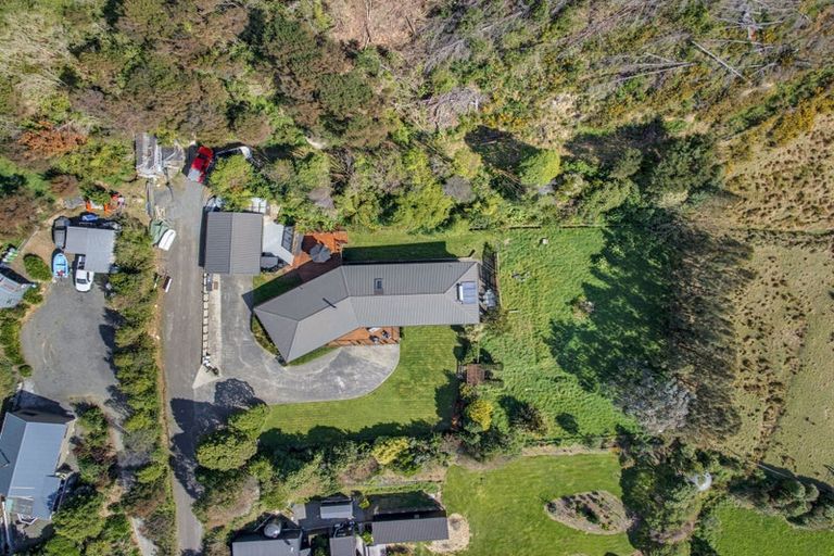 Photo of property in 1466 Port Underwood Road, Port Underwood, Picton, 7281