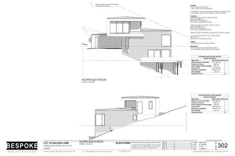 Photo of property in 33 Galilee Lane, Moncks Bay, Christchurch, 8081