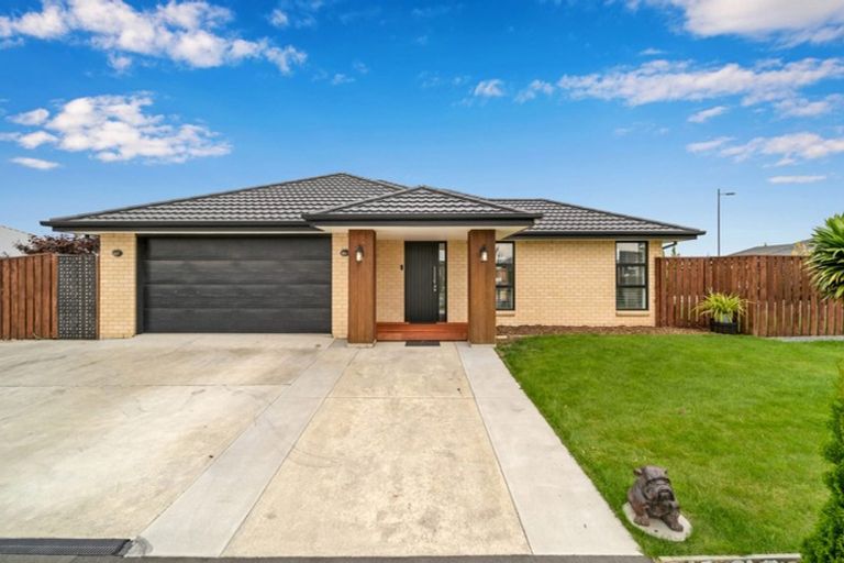 Photo of property in 79 Strauss Drive, Rolleston, 7614