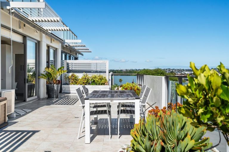 Photo of property in Maison Apartments, 403/16 Huron Street, Takapuna, Auckland, 0622