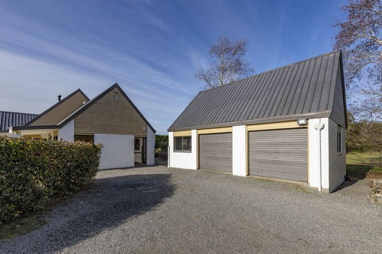 Photo of property in 479 Mcjarrows Road, Oxford, 7430