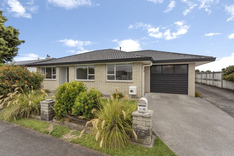 Photo of property in 1/46 Dorset Avenue, Westown, New Plymouth, 4310