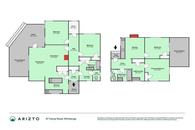 Photo of property in 37 Camp Road, Coroglen, Whitianga, 3591