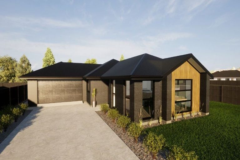 Photo of property in 587 East Maddisons Road, Rolleston, 7614