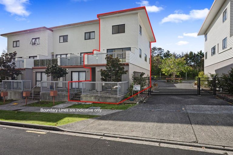 Photo of property in 6/46 Carlos Drive, Flat Bush, Auckland, 2016