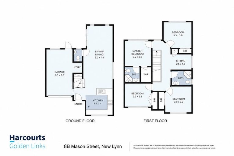 Photo of property in 8b Mason Street, New Lynn, Auckland, 0600