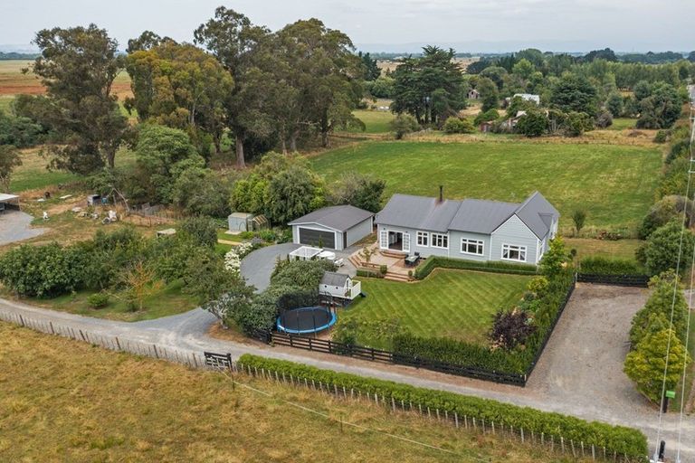 Photo of property in 704 Makino Road, Feilding, 4779