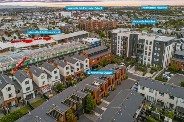 Photo of property in 12 Kerewhenua Crescent, Hobsonville, Auckland, 0616