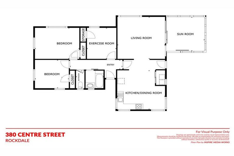 Photo of property in 380 Centre Street, Rockdale, Invercargill, 9812