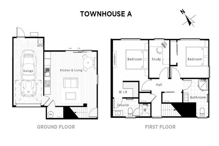 Photo of property in 24a Halliwell Avenue, Papanui, Christchurch, 8052