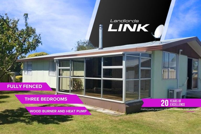 Photo of property in 7 Essex Place, Springvale, Whanganui, 4501