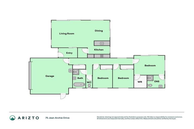 Photo of property in 75 Jean Archie Drive, Rolleston, 7614