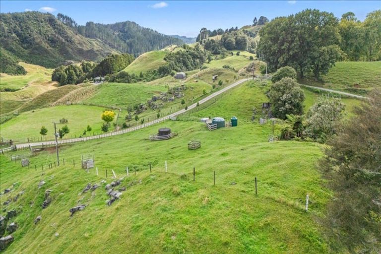 Photo of property in 747 Boddie Road, Waitomo, Te Kuiti, 3981