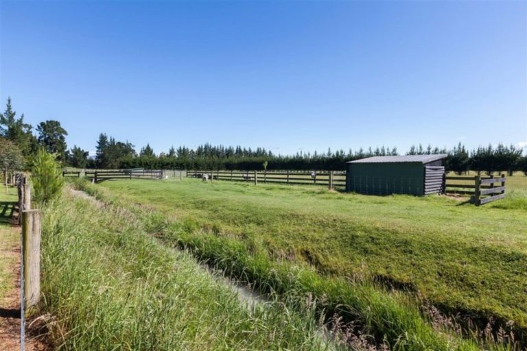 Photo of property in 2585 South Eyre Road, Eyrewell, Rangiora, 7476